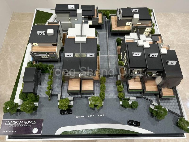 9 Bed Semi-Detached House (Landed) for Sale in  Kheam Hock Road - Image 13